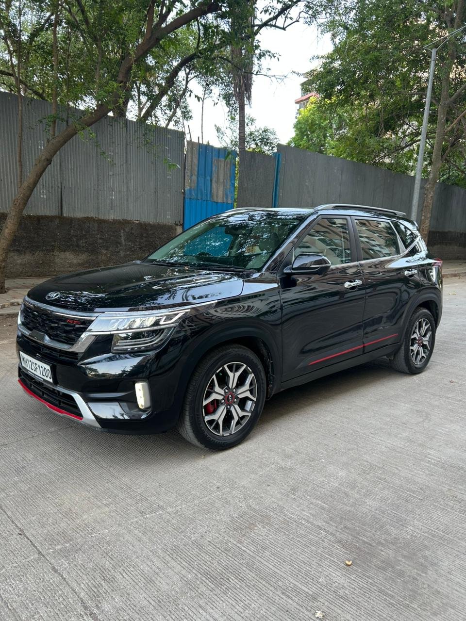 Seltos GTX plus Auto